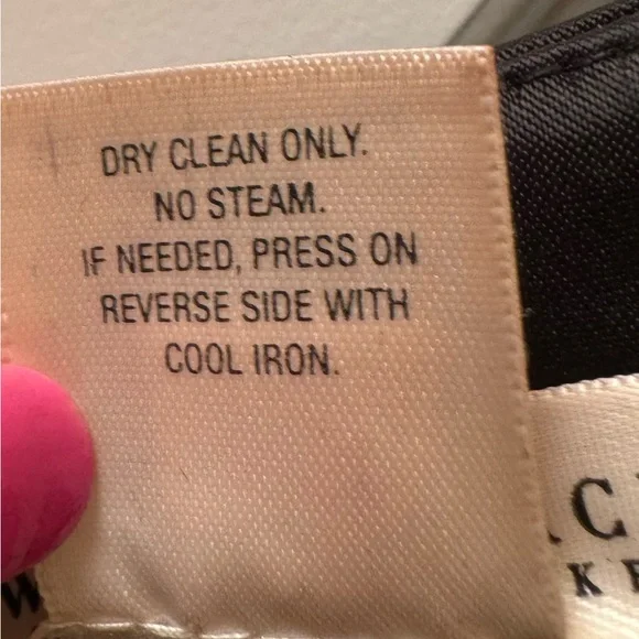 White House Black Market Special Occasion Strapless Dress Velvet Floral Size 4 - Picture 11 of 11